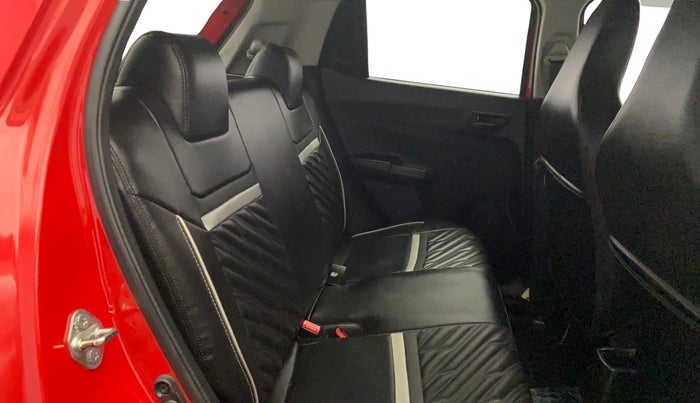 2019 Maruti Swift LXI, Petrol, Manual, 59,051 km, Right Side Rear Door Cabin