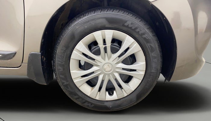 2020 Maruti Baleno DELTA PETROL 1.2, Petrol, Manual, 56,398 km, Right Front Wheel