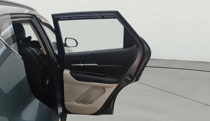 2022 KIA SONET HTX 1.5, Diesel, Manual, 21,012 km, RHS Rear Door