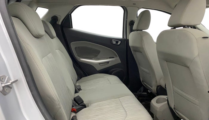 2015 Ford Ecosport TITANIUM 1.5L PETROL AT, Petrol, Automatic, 34,311 km, Right Side Rear Door Cabin