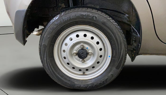 2020 Maruti New Wagon-R LXI CNG 1.0, CNG, Manual, 48,321 km, Right Rear Wheel