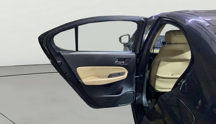 2022 Honda City 1.5L I-VTEC ZX CVT, Petrol, Automatic, 43,284 km, LHS Rear Door