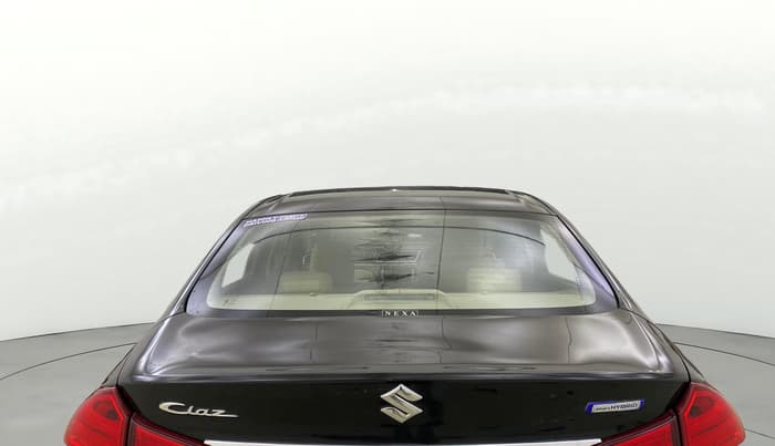 2022 Maruti Ciaz ALPHA  AT 1.5 SHVS PETROL, Petrol, Automatic, 21,936 km, Rear Windshield