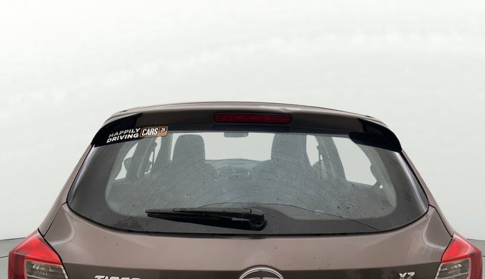 2018 Tata Tiago XZ PETROL, Petrol, Manual, 75,228 km, Rear Windshield