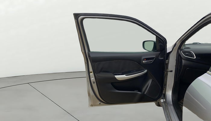 2017 Maruti Baleno ZETA CVT PETROL 1.2, Petrol, Automatic, 63,259 km, LHS Front Door