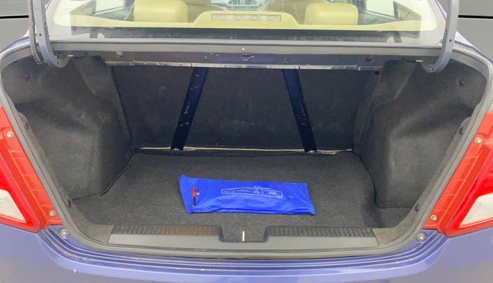 2018 Maruti Dzire VXI AMT, Petrol, Automatic, 36,144 km, Boot Open Zoomed View