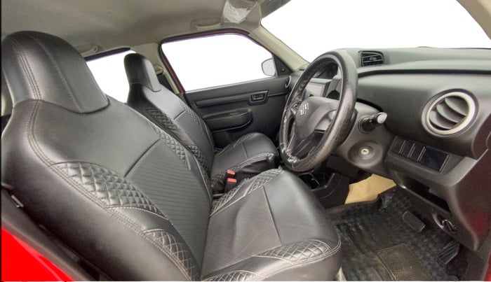 2021 Maruti S PRESSO VXI PLUS AMT, Petrol, Automatic, 58,275 km, Right Side Front Door Cabin
