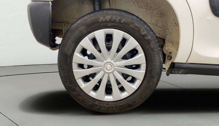 2021 Maruti S PRESSO VXI+, Petrol, Manual, 96,698 km, Right Rear Wheel