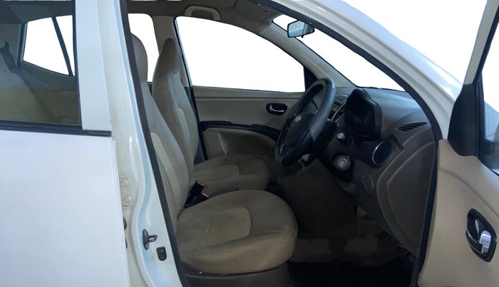 2012 Hyundai i10 MAGNA 1.2, Petrol, Manual, 70,879 km, Right Side Front Door Cabin