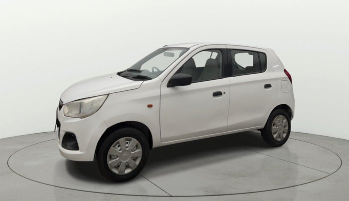 2018 Maruti Alto K10 VXI AMT, Petrol, Automatic, 65,367 km, Left Front Diagonal