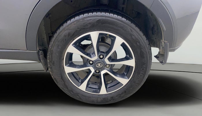 2020 Tata NEXON XZA PLUS SUNROOF DIESEL, Diesel, Automatic, 60,307 km, Left Rear Wheel