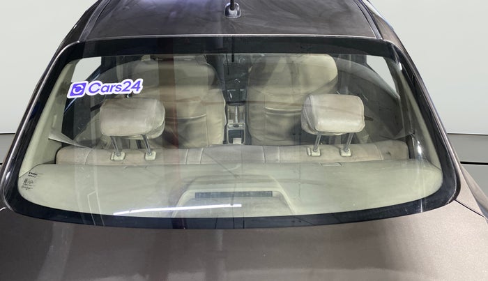 2017 Maruti Dzire VDI, Diesel, Manual, 78,458 km, Rear Windshield