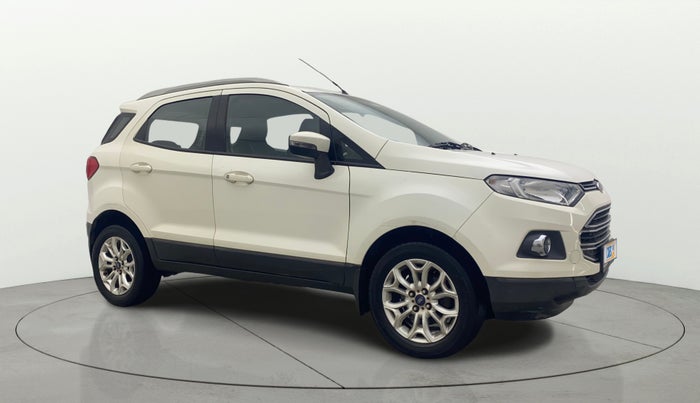 2014 Ford Ecosport TITANIUM 1.5L DIESEL, Diesel, Manual, 98,993 km, SRP