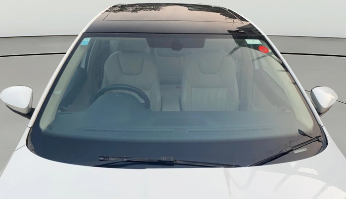 2018 Skoda Octavia L&K 1.8 TSI AT, Petrol, Automatic, 52,736 km, Front Windshield