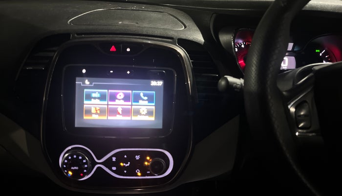 2018 Renault Captur PLATINE DIESEL , Diesel, Manual, 51,071 km, Air Conditioner