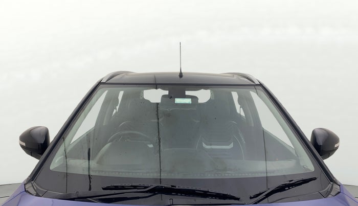 2022 Maruti Vitara Brezza ZXI PLUS AT SHVS, Petrol, Automatic, 77,009 km, Front Windshield