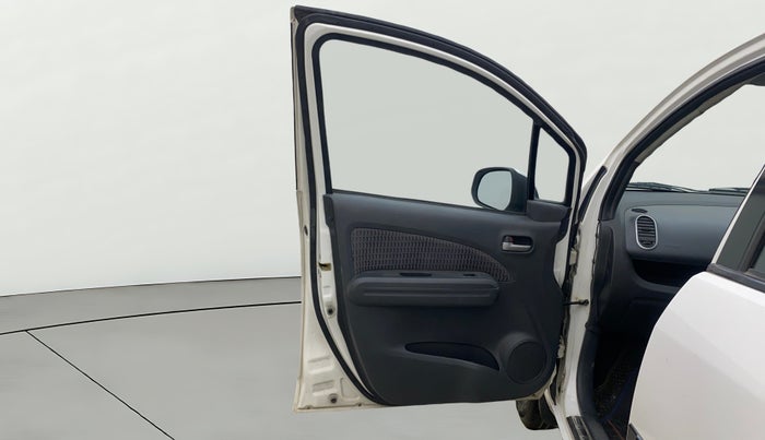 2013 Maruti Ritz ZXI, Petrol, Manual, 43,931 km, LHS Front Door