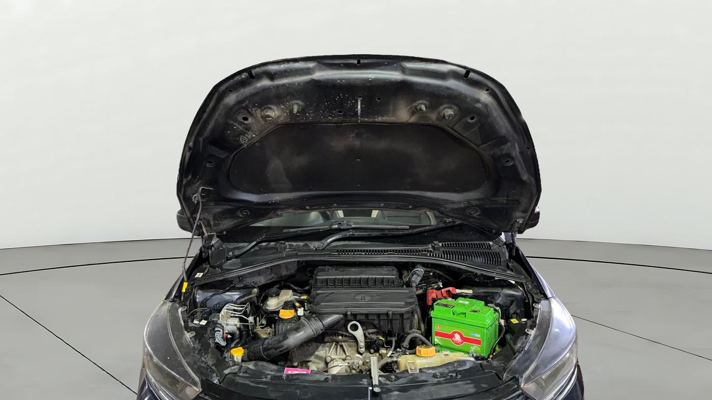 2022 Tata TIGOR XM CNG, CNG, Manual, 68,693 km, Open Bonet