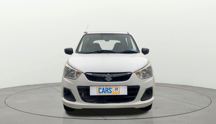 2018 Maruti Alto K10 VXI, Petrol, Manual, 52,365 km, Front
