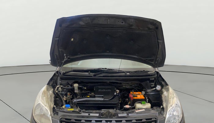 2014 Maruti Ertiga VXI CNG, CNG, Manual, 77,691 km, Open Bonet