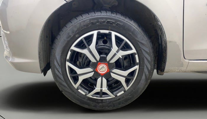 2019 Maruti Celerio VXI (O), Petrol, Manual, 38,105 km, Left Front Wheel