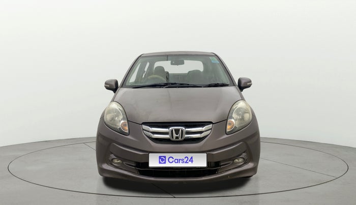2014 Honda Amaze 1.2L I-VTEC VX AT, Petrol, Automatic, 1,00,402 km, Front