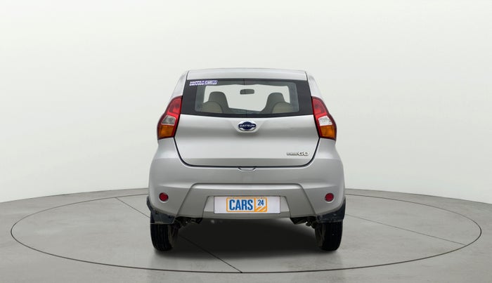 2018 Datsun Redi Go A, Petrol, Manual, 83,349 km, Back/Rear