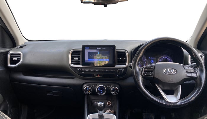 2019 Hyundai VENUE SX PLUS 1.0 TURBO DCT, Petrol, Automatic, 1,44,200 km, Dashboard