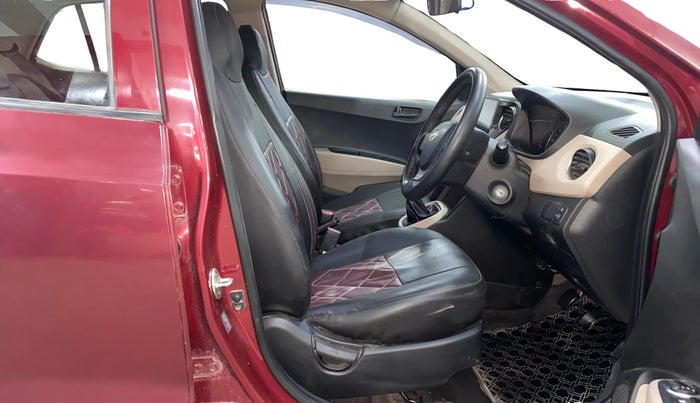 2014 Hyundai Grand i10 MAGNA 1.2 KAPPA VTVT, Petrol, Manual, 60,642 km, Right Side Front Door Cabin