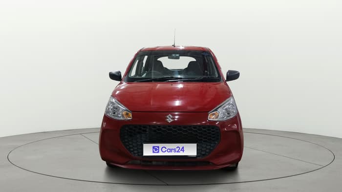 2024 Maruti Alto K10 VXI CNG, CNG, Manual, 66,000 km, Front
