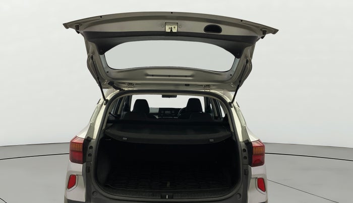 2022 KIA SELTOS HTE 1.5 DIESEL, Diesel, Manual, 1,01,799 km, Boot Door Open