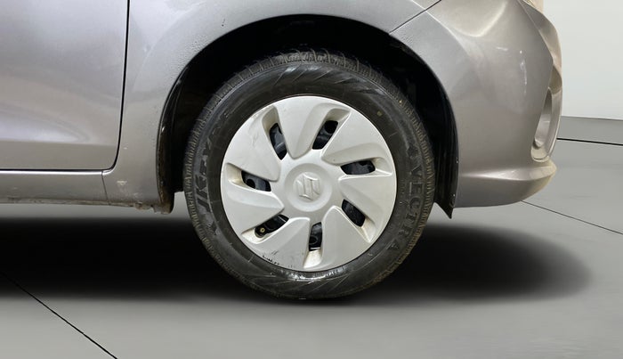 2021 Maruti Celerio VXI, Petrol, Manual, 25,130 km, Right Front Wheel