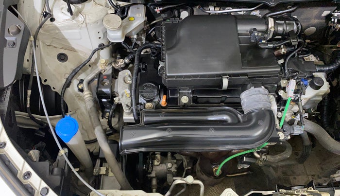 2023 Maruti FRONX DELTA PLUS 1.2L AGS, Petrol, Automatic, 56,789 km, Engine View - Right