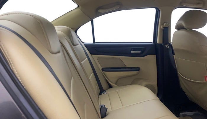 2019 Honda Amaze 1.2L I-VTEC VX, Petrol, Manual, 88,092 km, Right Side Rear Door Cabin