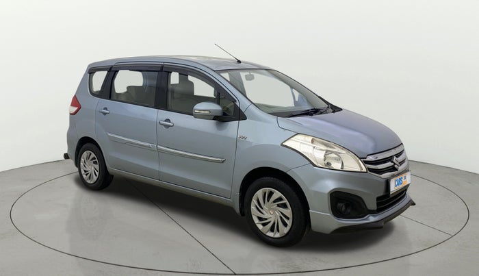 2017 Maruti Ertiga VXI, Petrol, Manual, 83,493 km, SRP