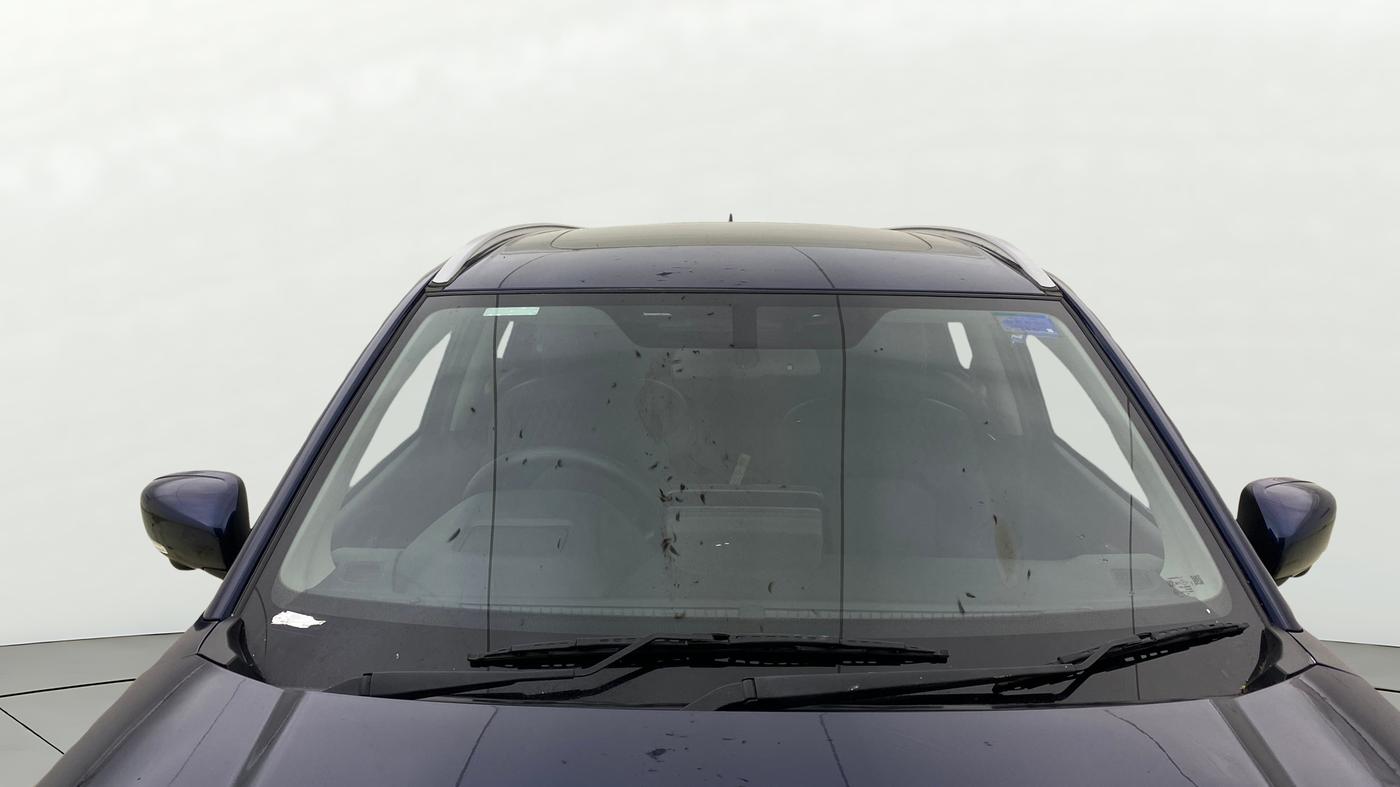 2024 Maruti Grand Vitara ALPHA PLUS HYBRID ECVT, Hybrid, Automatic, 9,618 km, Front Windshield