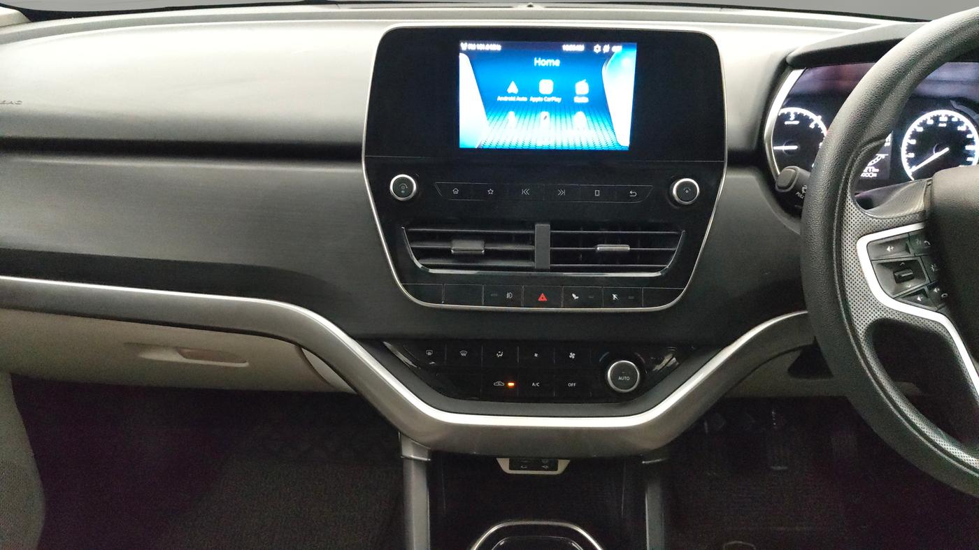 2021 Tata Safari XT PLUS, Diesel, Manual, 47,268 km, Air Conditioner