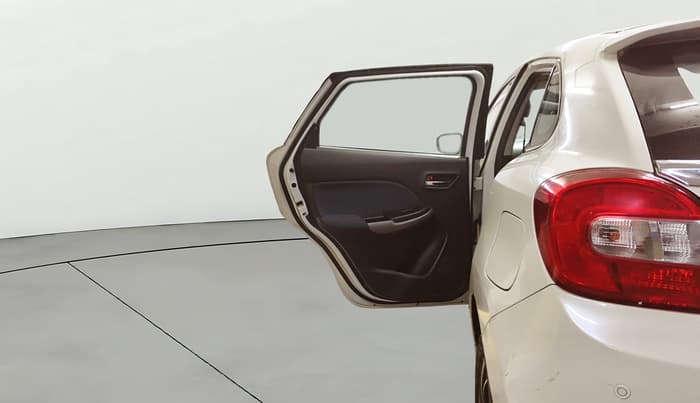 2019 Maruti Baleno ZETA PETROL 1.2, Petrol, Manual, 77,702 km, LHS Rear Door
