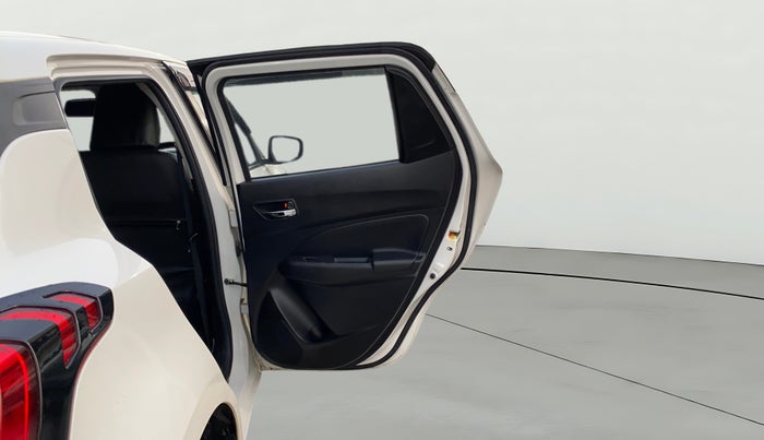 2021 Maruti Swift VXI, Petrol, Manual, 3,791 km, RHS Rear Door