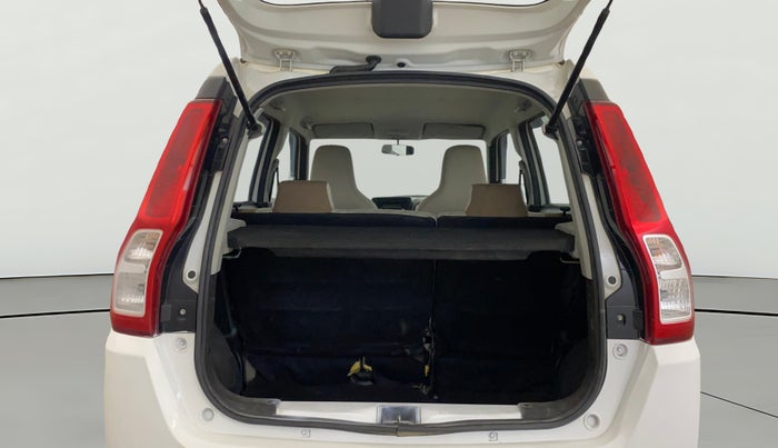 2019 Maruti New Wagon-R VXI 1.2, Petrol, Manual, 75,953 km, Boot Open Zoomed View