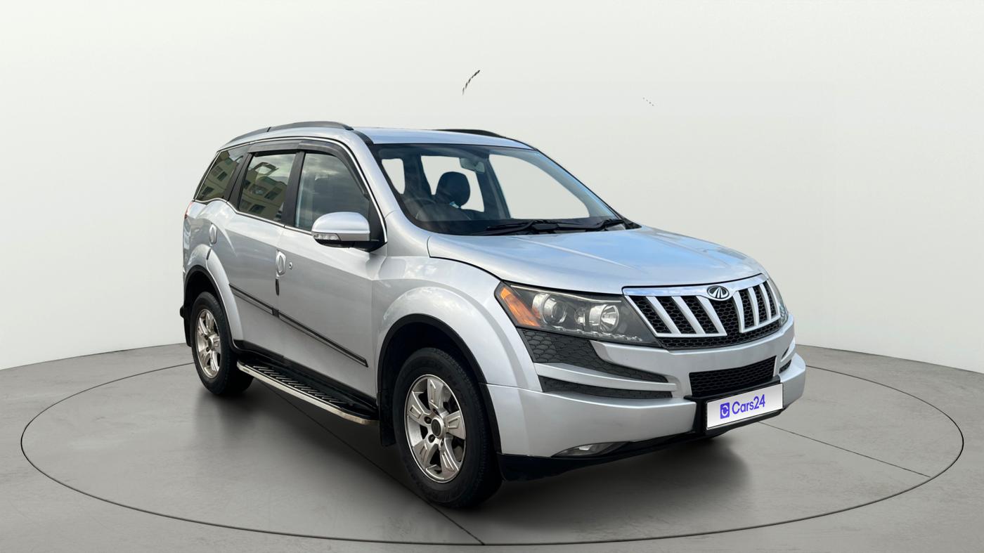 2015 Mahindra XUV500 W8, Diesel, Manual, 73,980 km, SRP