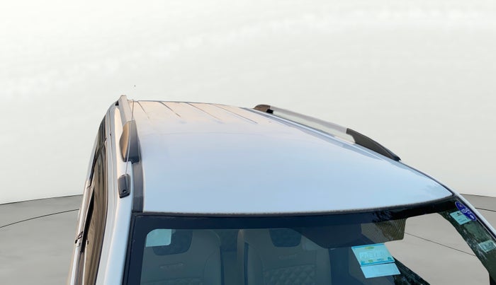 2017 Maruti Wagon R 1.0 VXI, CNG, Manual, 71,620 km, Roof