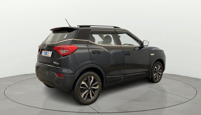 2019 Mahindra XUV300 W6 1.2 PETROL, Petrol, Manual, 67,763 km, Right Back Diagonal