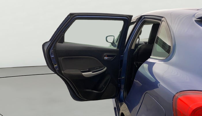 2018 Maruti Baleno RS 1.0 PETROL, Petrol, Manual, 87,523 km, LHS Rear Door