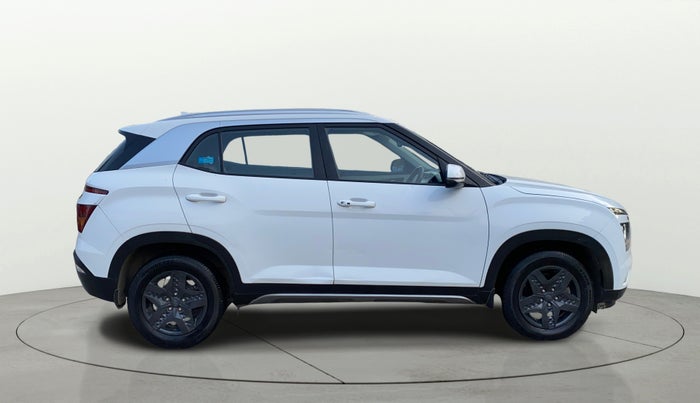 2021 Hyundai Creta S 1.5 DIESEL, Diesel, Manual, 65,641 km, Right Side View