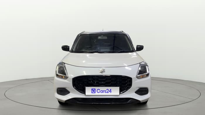 2025 Maruti Swift LXi, Petrol, Manual, 15,587 km, Front