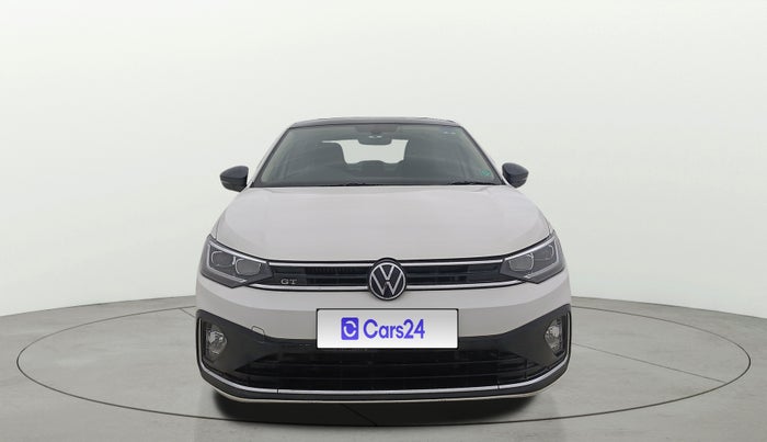 2022 Volkswagen VIRTUS GT PLUS TSI 1.5 EVO DSG, Petrol, Automatic, 80,115 km, Front