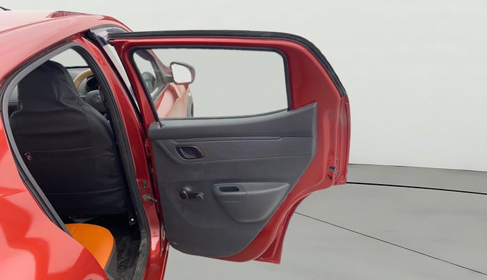 2016 Renault Kwid RXT 0.8, Petrol, Manual, 76,994 km, RHS Rear Door