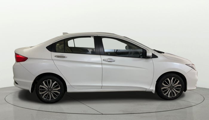2017 Honda City 1.5L I-VTEC VX CVT, Petrol, Automatic, 66,064 km, Right Side View