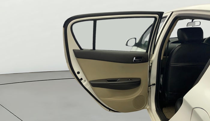 2013 Hyundai i20 MAGNA 1.2, Petrol, Manual, 73,411 km, LHS Rear Door